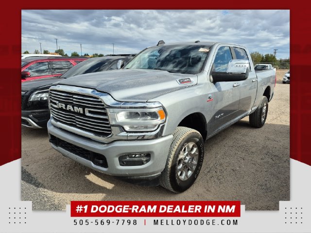 Certified 2024 RAM 2500 Laramie w/ Safety Group AWD/4WD image 1