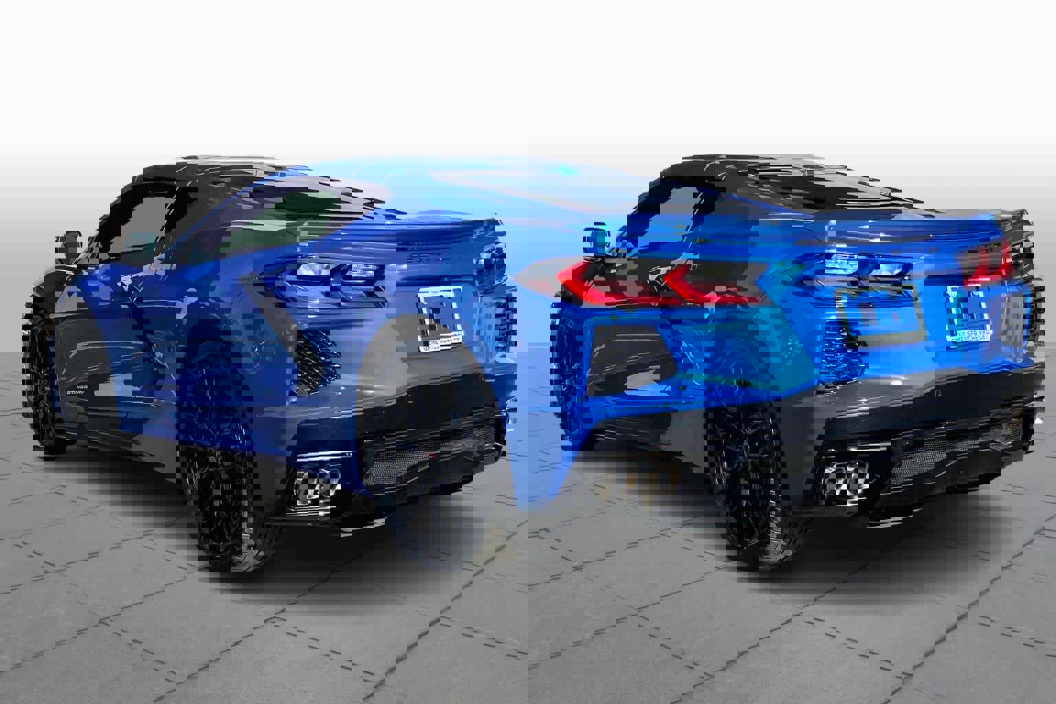 Certified 2024 Chevrolet Corvette Stingray Preferred Cpe image 12