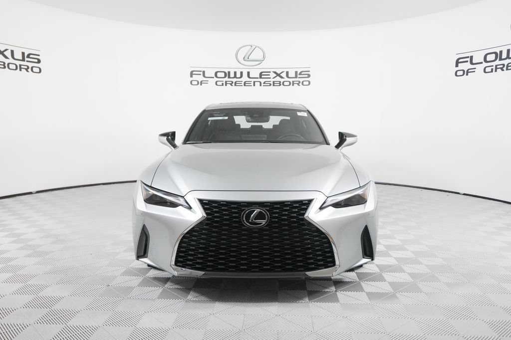 Certified 2025 Lexus IS 300 w/ Comfort Package RWD image 2