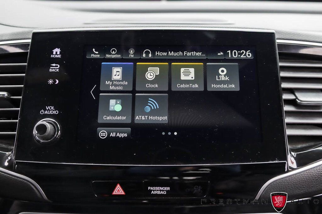 Used 2022 Honda Pilot Black Edition image 34