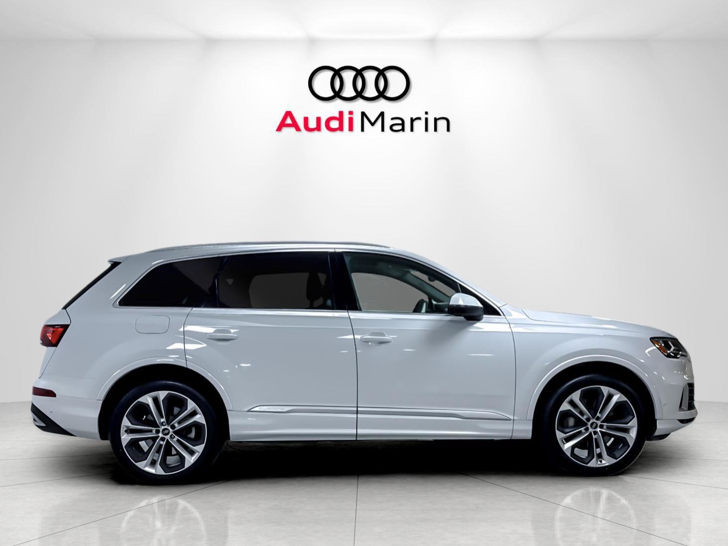 Used 2021 Audi Q7 3.0T Premium Plus AWD/4WD image 6