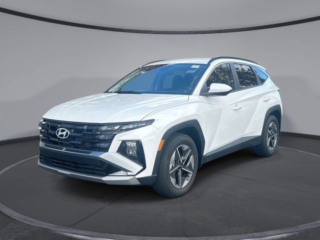 New 2025 Hyundai Tucson SEL image 1