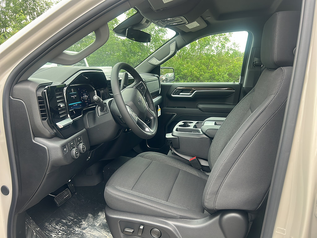 New 2026 Chevrolet Silverado 1500 RST w/ RST Select Package AWD/4WD image 18