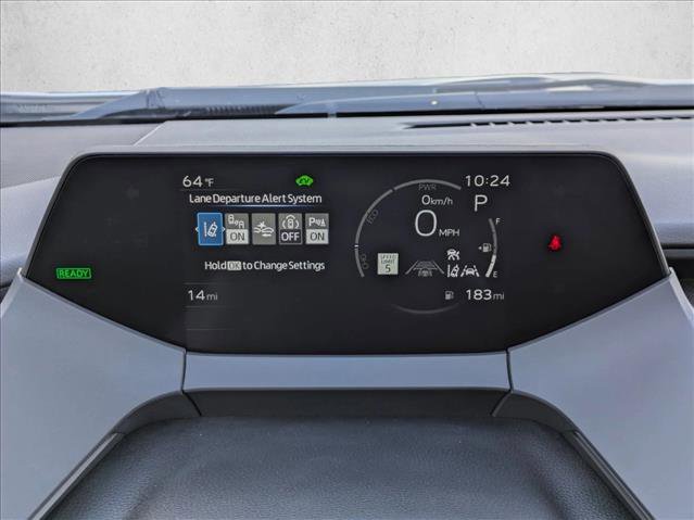 New 2026 Toyota Prius Limited image 11