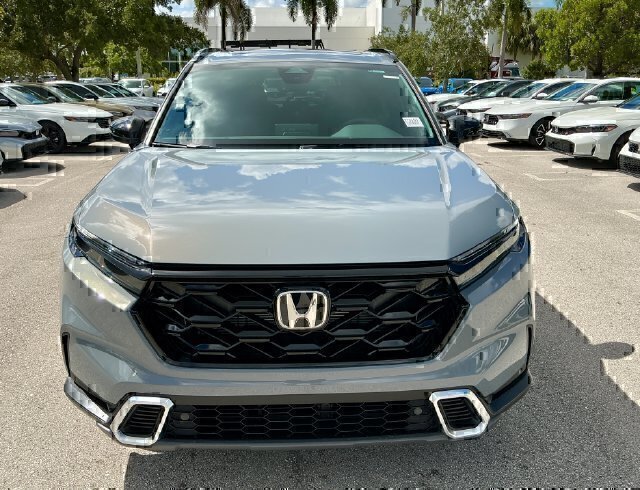 New 2027 Honda CR-V Sport Touring image 3