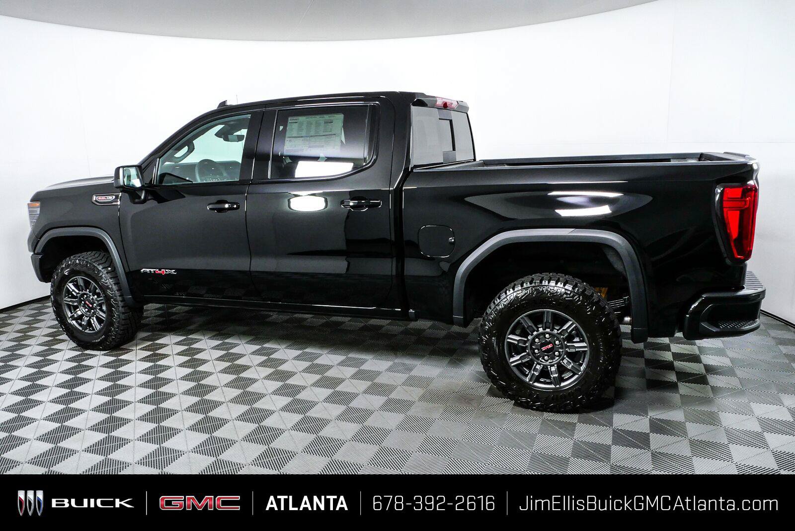 New 2026 GMC Sierra 1500 AT4X AWD/4WD image 32