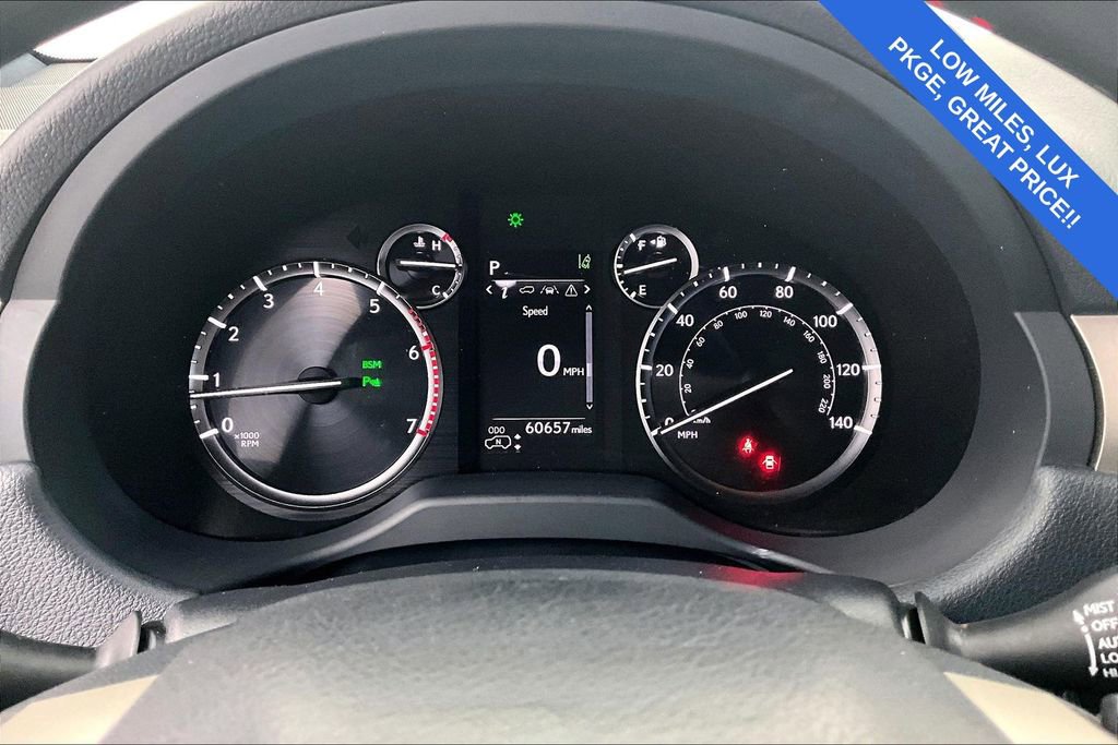 Used 2020 Lexus GX 460 Luxury image 28