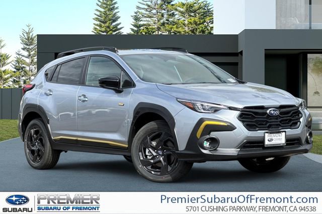 New 2025 Subaru Crosstrek 2.5i Sport w/ Crosstrek Mirror Package image 1