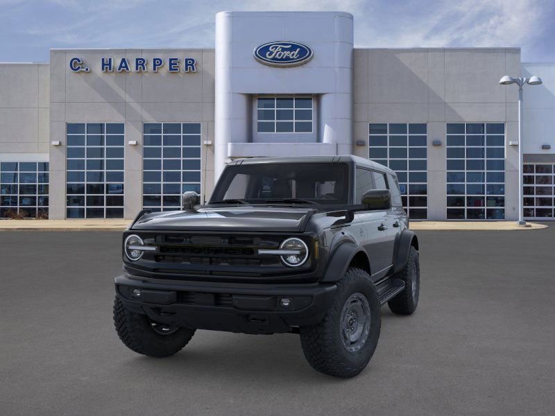 New 2025 Ford Bronco Outer Banks w/ Sasquatch Package image 2