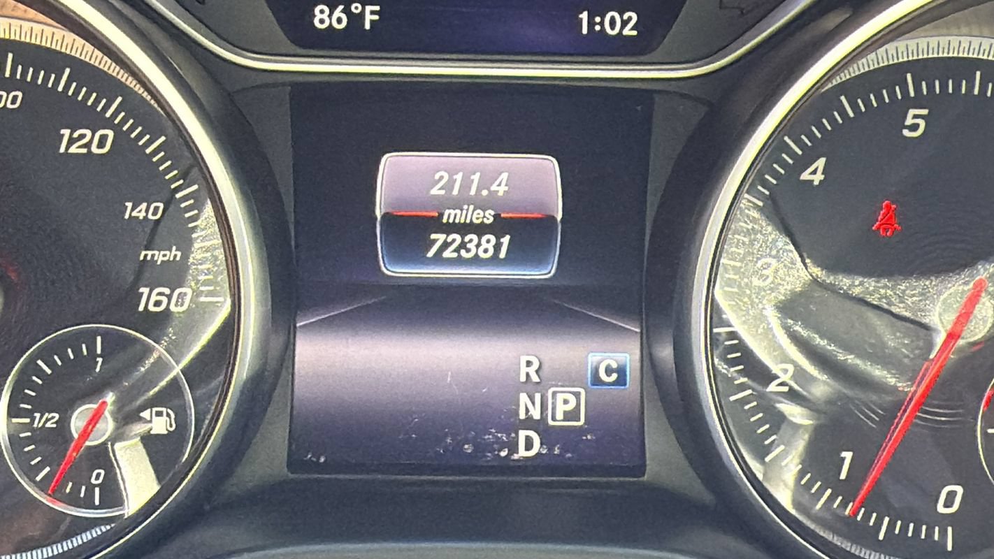 Used 2017 Mercedes-Benz CLA 250 4MATIC image 21