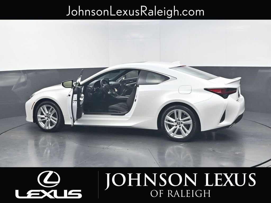 New 2025 Lexus RC 300 300 image 26