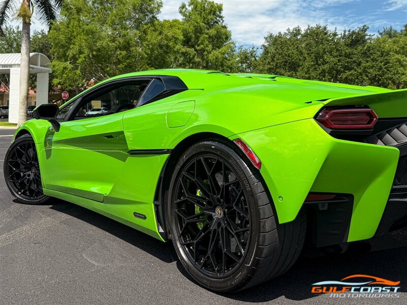 Used 2026 Lamborghini Temerario AWD/4WD image 41