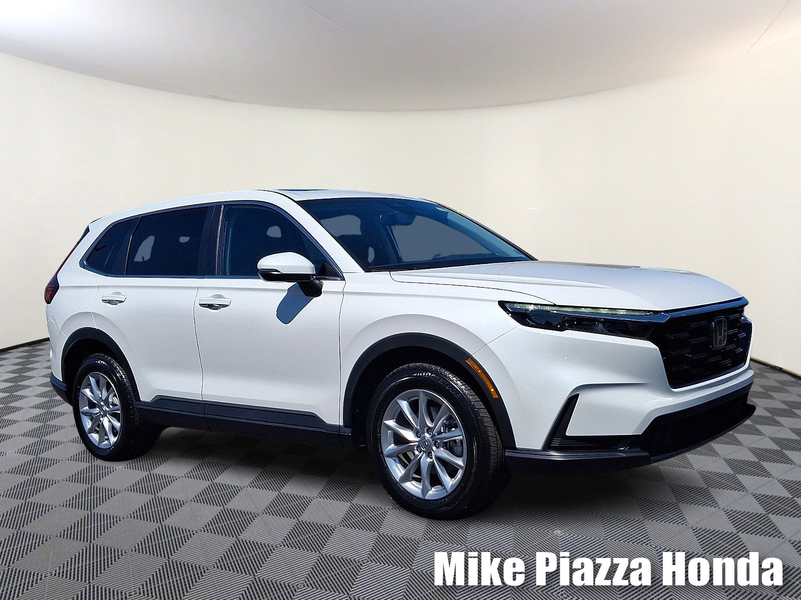 Used 2026 Honda CR-V EX image 1