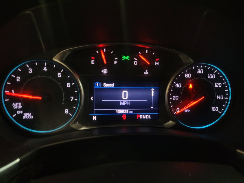 Used 2019 Chevrolet Equinox LT AWD/4WD image 23