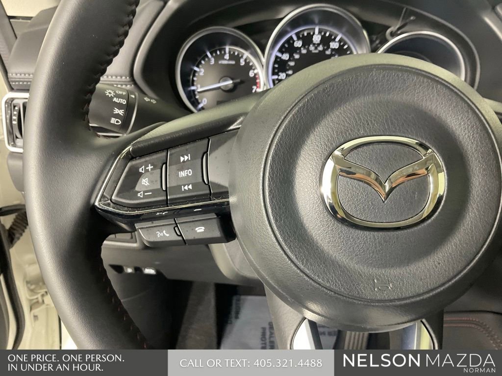 Used 2025 MAZDA CX-5 Carbon Edition AWD/4WD image 43