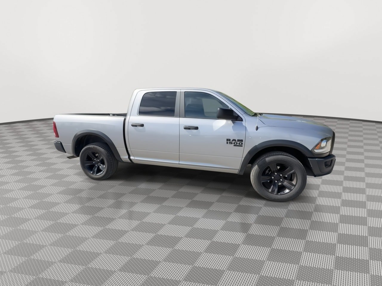 Used 2024 RAM 1500 Classic Warlock AWD/4WD image 9
