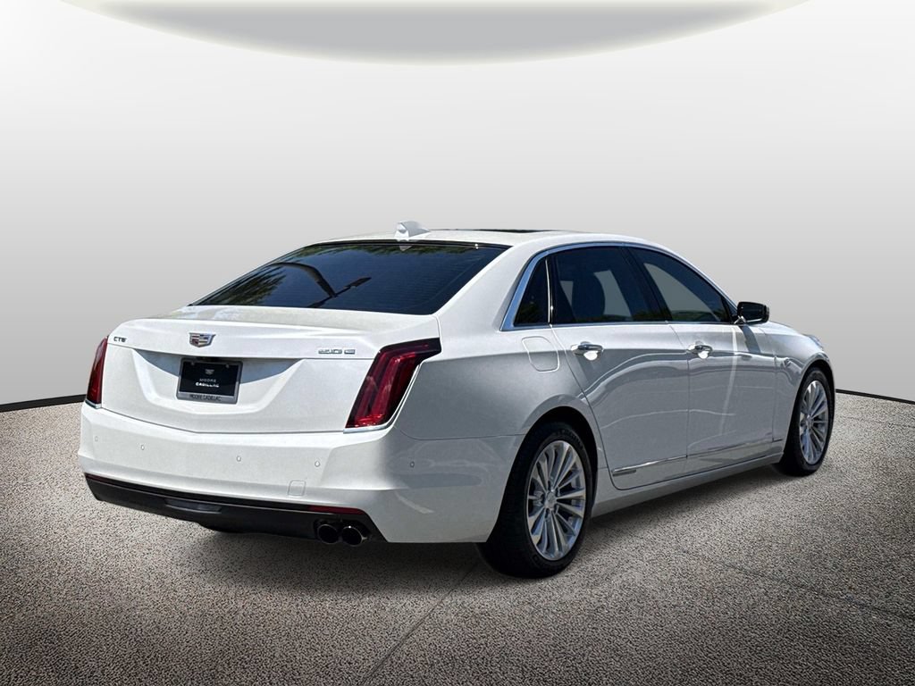 Used 2018 Cadillac CT6 Premium Luxury RWD video 2