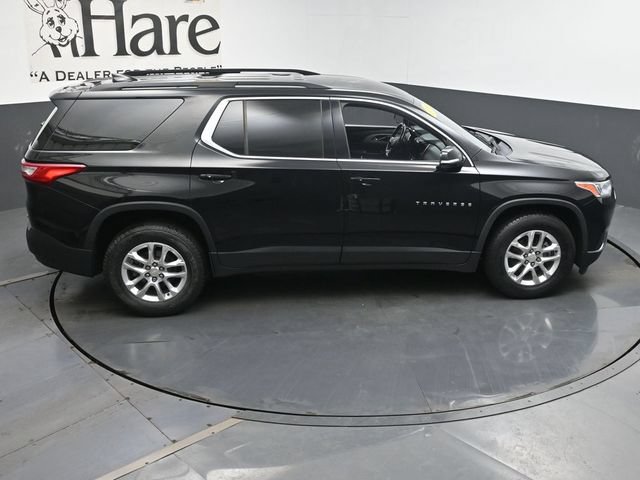 Used 2020 Chevrolet Traverse LT FWD image 40