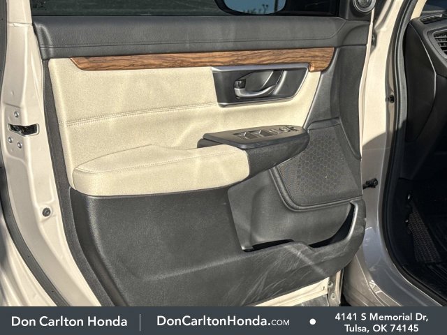 Used 2018 Honda CR-V EX image 8