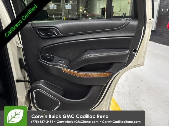 Certified 2015 Chevrolet Tahoe LTZ AWD/4WD image 38