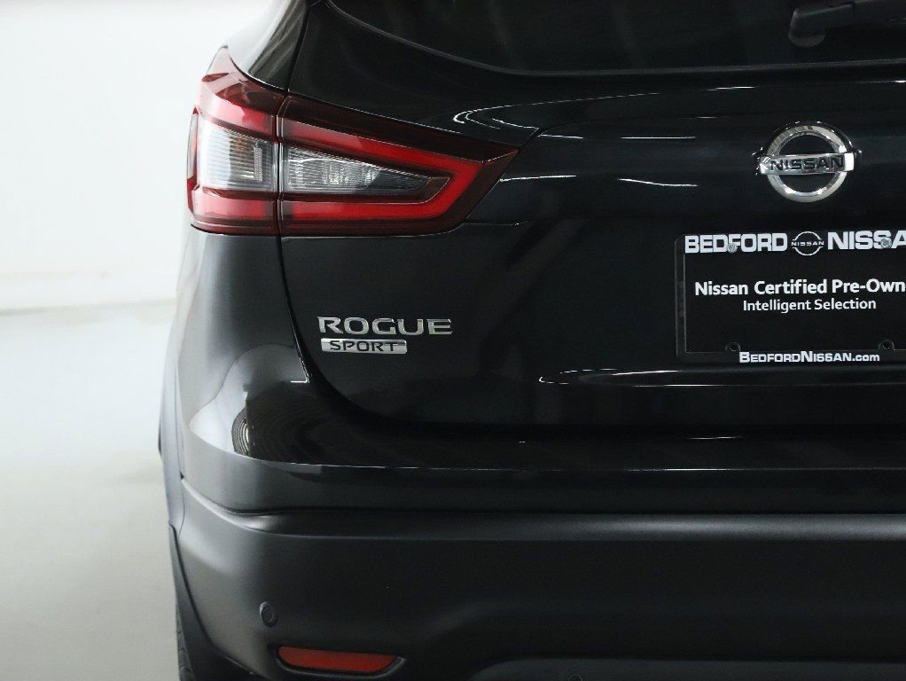 Certified 2022 Nissan Rogue Sport S image 42