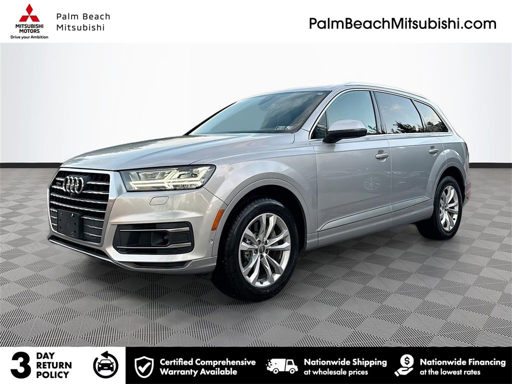 Used 2019 Audi Q7 2.0T Premium Plus w/ Premium Plus Package image 1
