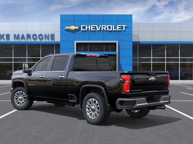 New 2026 Chevrolet Silverado 2500 LTZ w/ LTZ Plus Package AWD/4WD image 3