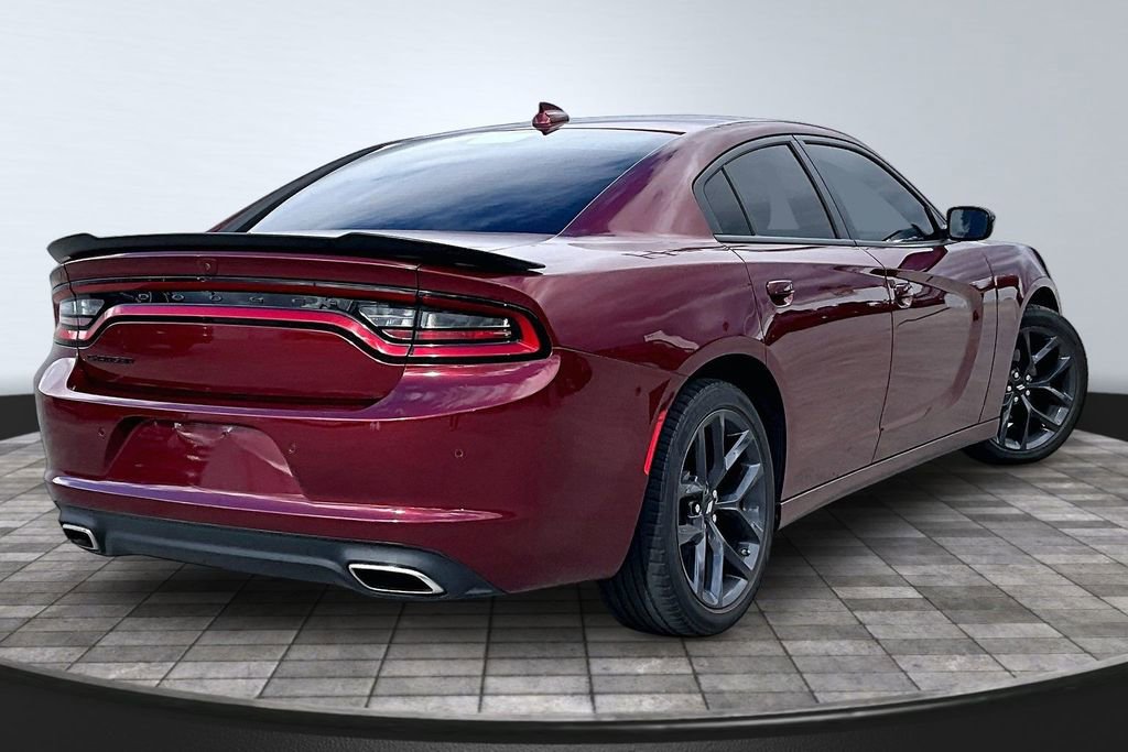 Used 2023 Dodge Charger SXT w/ Blacktop Package image 22