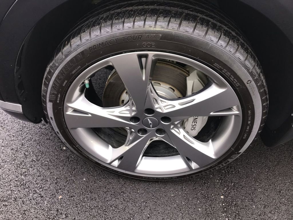 Used 2024 Genesis GV80 3.5T w/ Prestige Package image 10