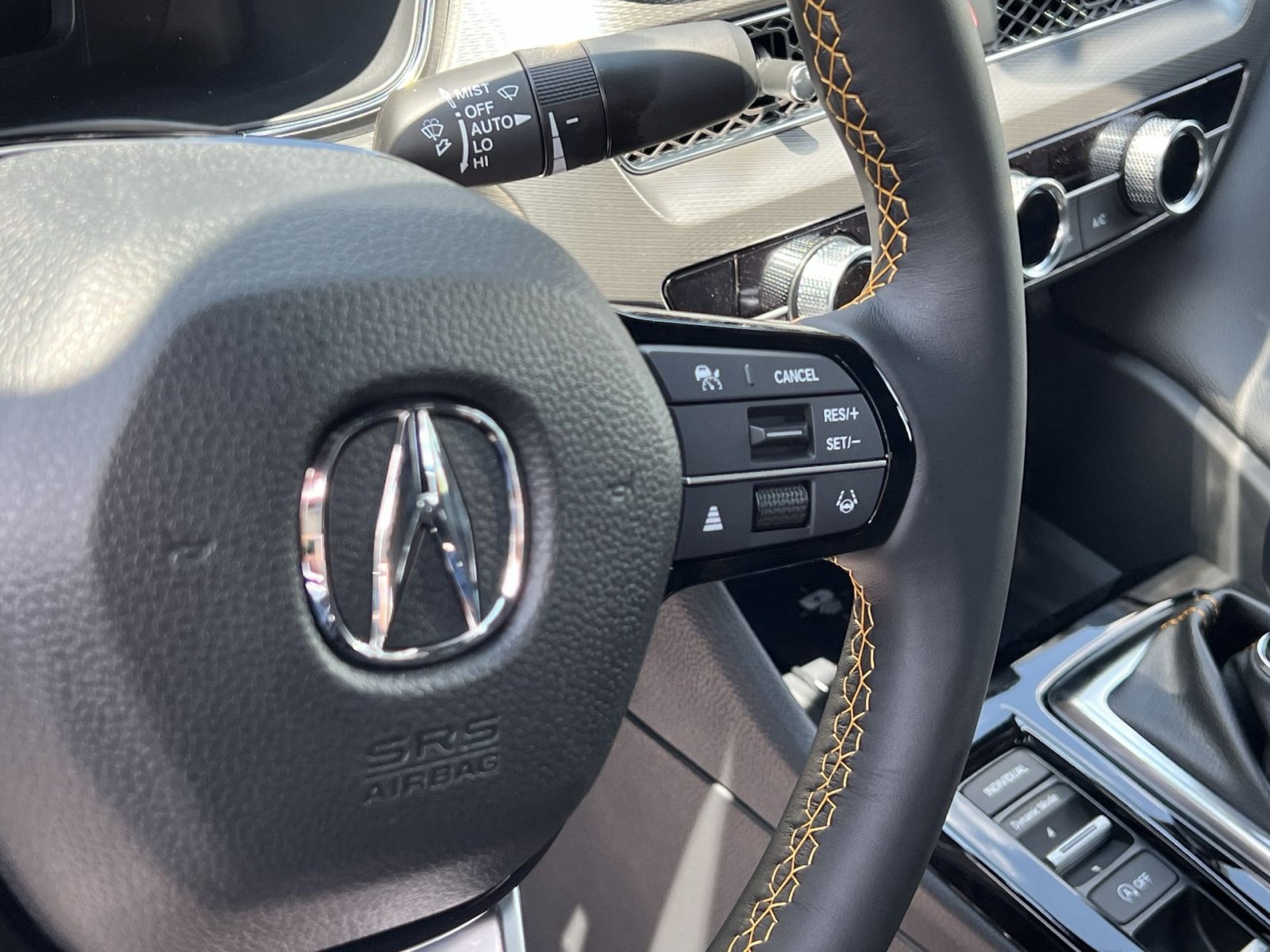 New 2026 Acura Integra A-Spec w/ Technology Package FWD image 29