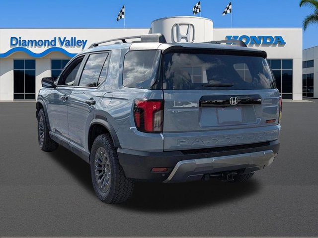 New 2026 Honda Passport TrailSport image 4