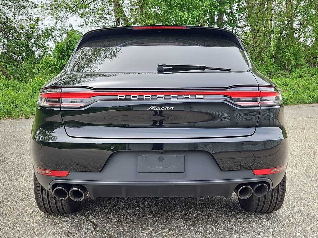 Used 2021 Porsche Macan AWD/4WD image 6