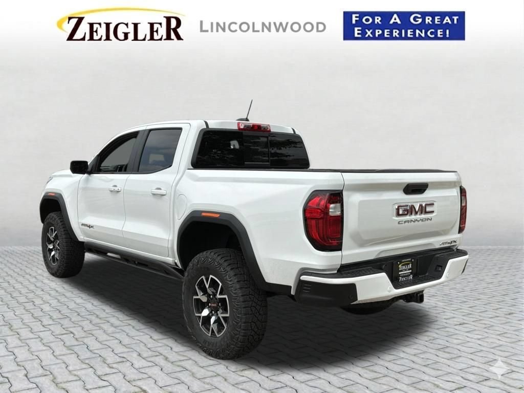 New 2026 GMC Canyon AT4X AWD/4WD image 4