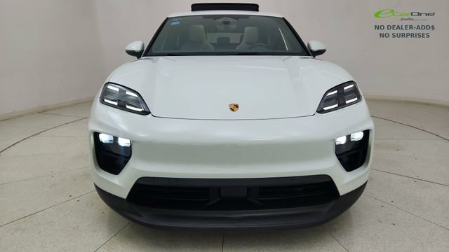 Used 2025 Porsche Macan Electric RWD image 13