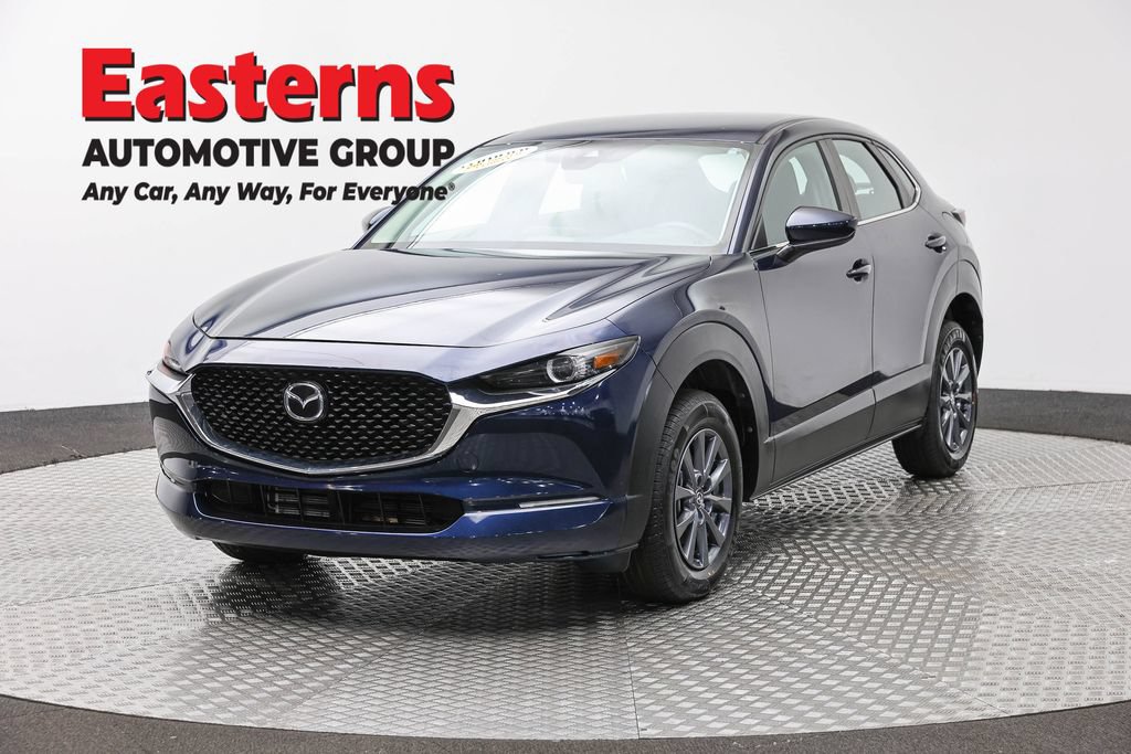 Used 2023 MAZDA CX-30 AWD 2.5 S image 1