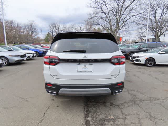 Certified 2023 Honda Pilot Elite image 5