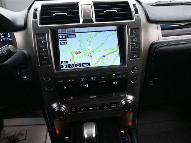 Used 2021 Lexus GX 460 Premium image 10