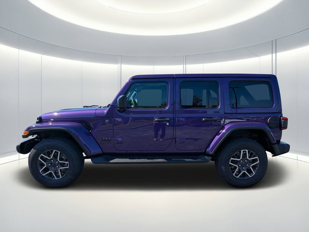 New 2026 Jeep Wrangler Sahara image 7