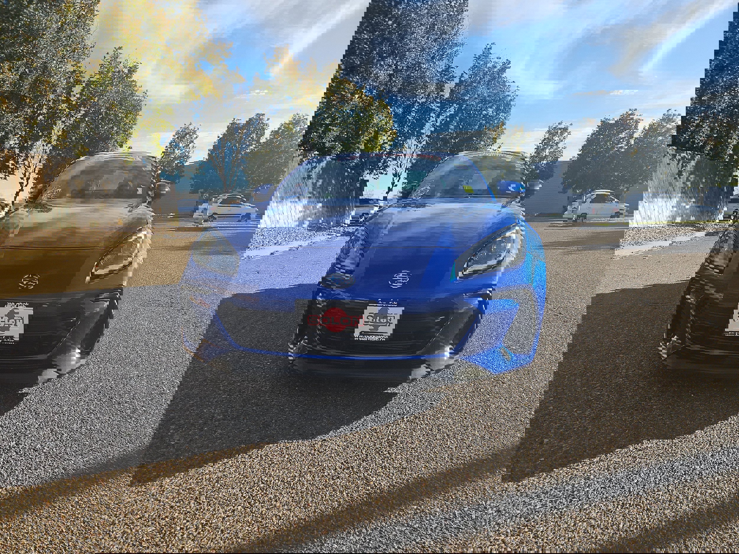 Certified 2023 Subaru BRZ Premium image 6