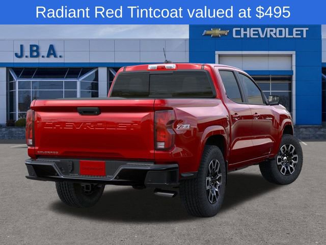 New 2025 Chevrolet Colorado Z71 w/ Technology Package image 4