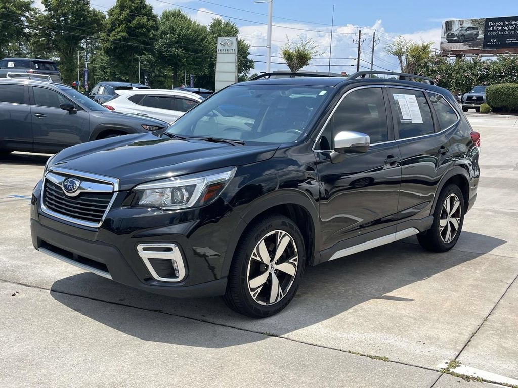 Used 2020 Subaru Forester Touring w/ Popular Package #2 AWD/4WD image 7