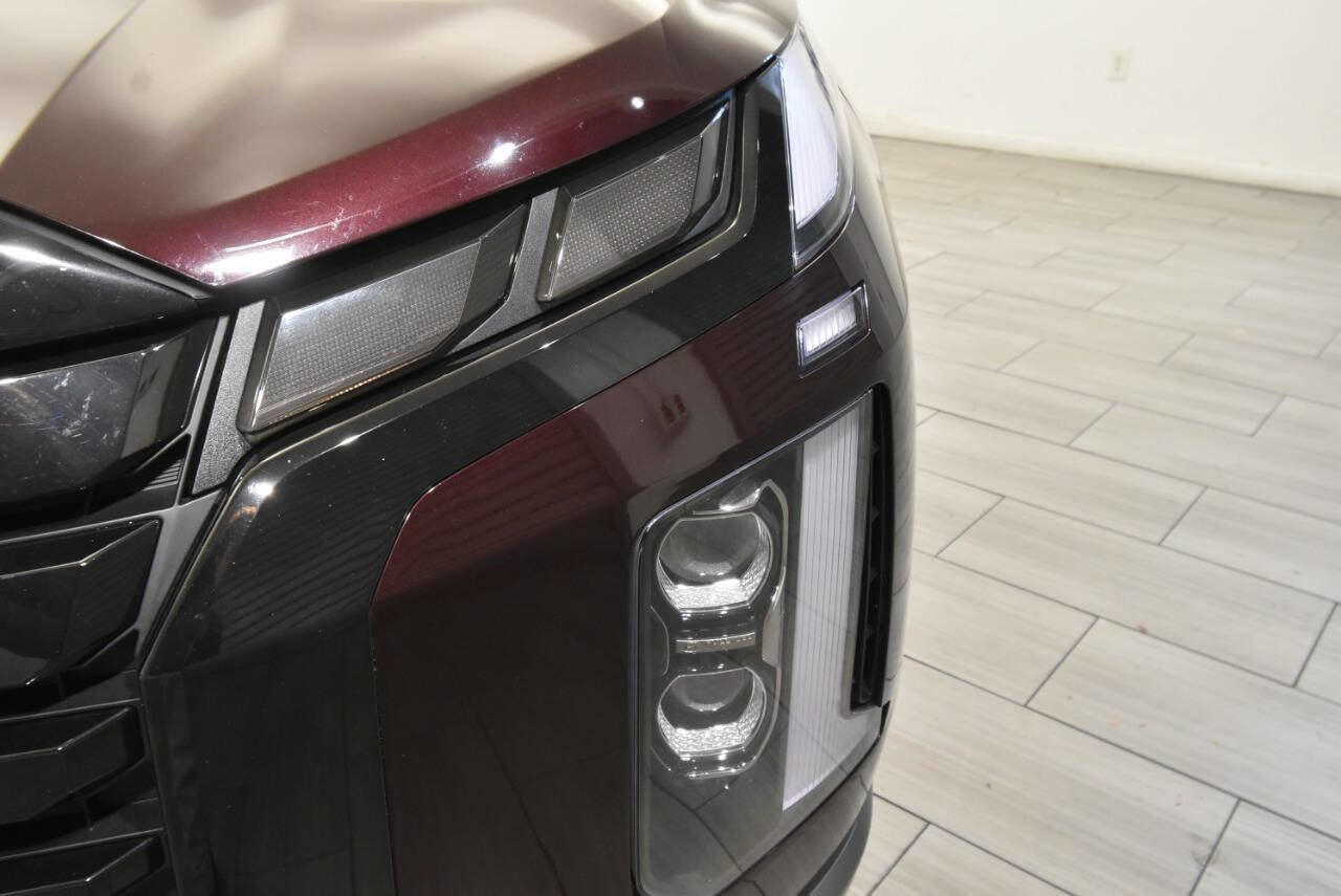 Used 2024 Hyundai Palisade Limited image 9