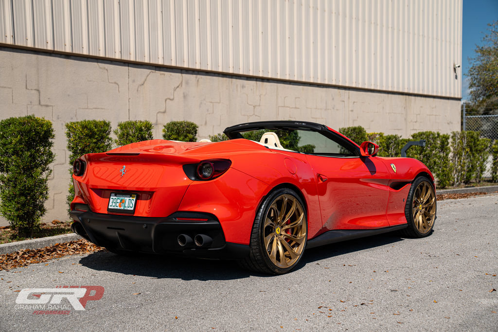 Used 2023 Ferrari Portofino M RWD image 3