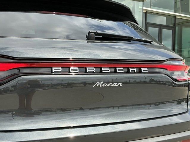 New 2025 Porsche Macan image 12