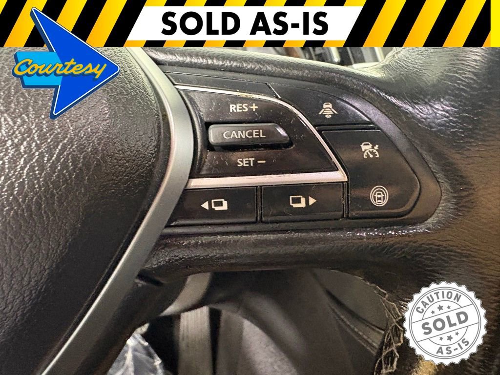 Used 2018 INFINITI Q50 Luxe w/ Cargo Package (L95) image 24