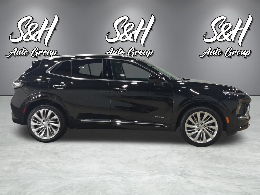 Used 2026 Buick Envision Avenir AWD/4WD image 24