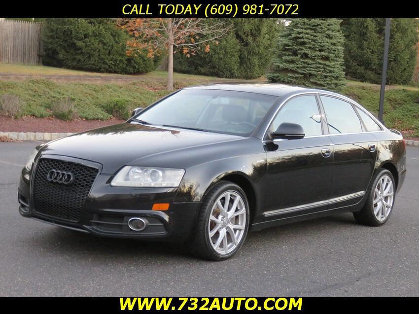 Used 2011 Audi A6 3.0T Premium Plus image 1