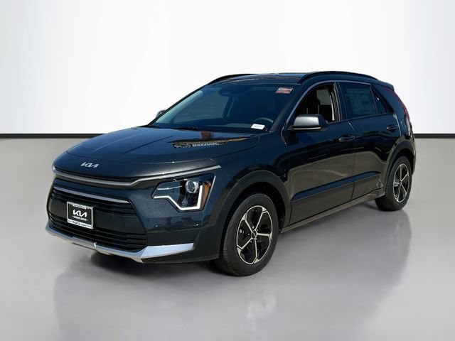 New 2026 Kia Niro LX FWD image 3