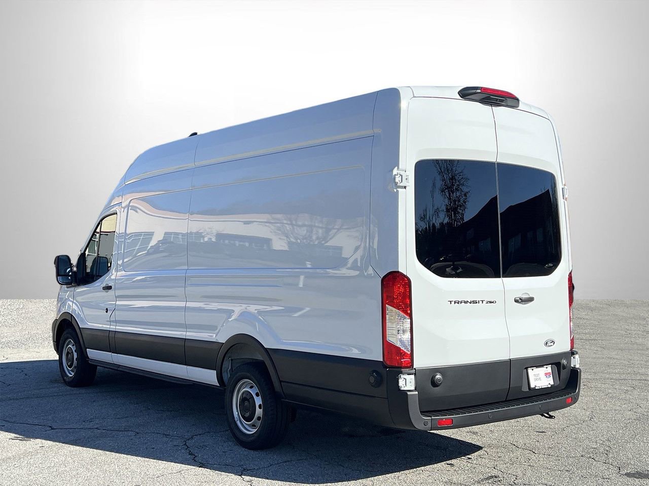 New 2026 Ford Transit 250 148 High Roof Extended w/ Load Area Protection Package image 21