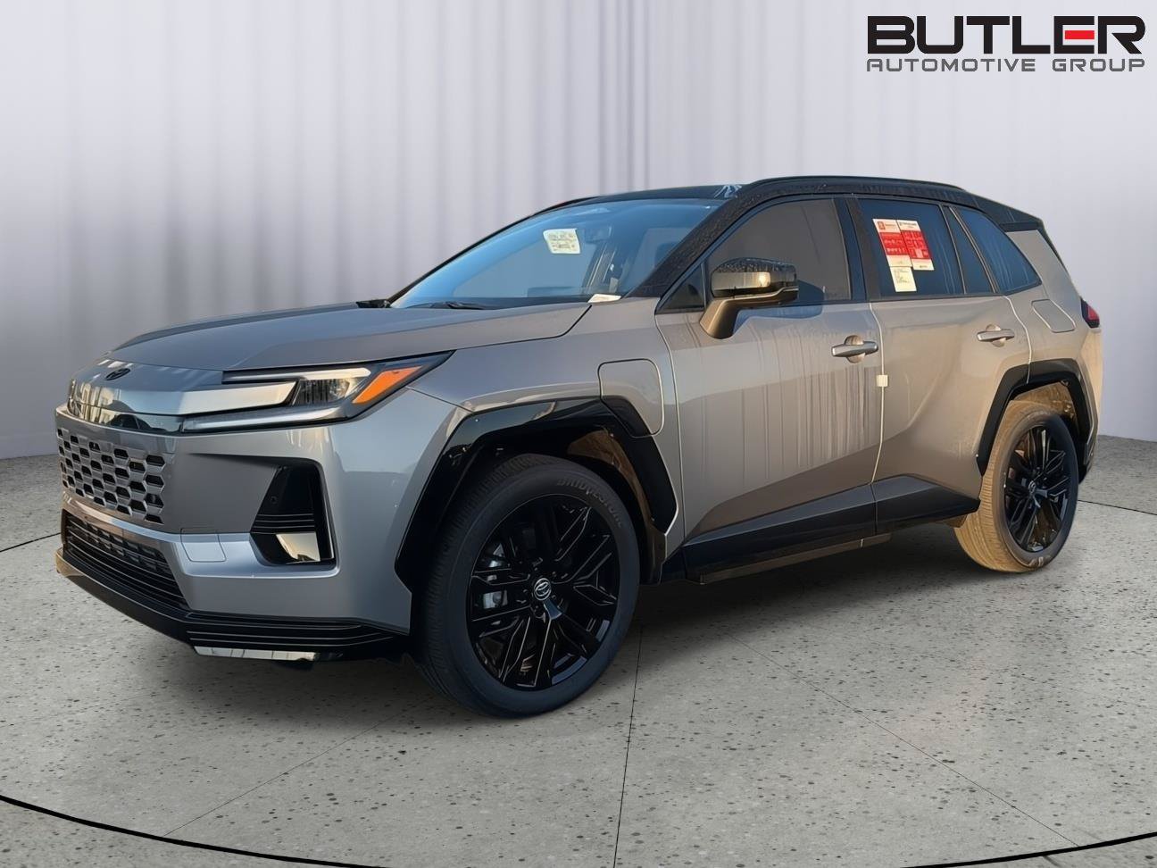 New 2026 Toyota RAV4 XSE w/ Weather Package AWD/4WD image 2